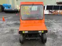 2013 Taylor Dunn RE-380-48 48 Volt Electric Utility Truck UTV, Doesn't Move Under Power (ID# 43771) (GVL) (25-3885)11700