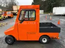 2013 Taylor Dunn RE-380-48 48 Volt Electric Utility Truck UTV, Doesn't Move Under Power (ID# 43771) (GVL) (25-3885)11700