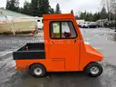 2013 Taylor Dunn RE-380-48 48 Volt Electric Utility Truck UTV, Doesn't Move Under Power (ID# 43771) (GVL) (25-3885)11700