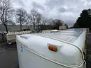 2012 Interstate West Corp ILRDCC24TA3 24ft Enclosed Trailer (ID# 43776) (GVL) (25-4110) 310