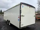 2012 Interstate West Corp ILRDCC24TA3 24ft Enclosed Trailer (ID# 43776) (GVL) (25-4110) 310