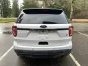 2016 Ford Explorer AWD Police Interceptor SUV (ID# 43779) (FTL) (25-3913) 225