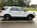 2016 Ford Explorer AWD Police Interceptor SUV (ID# 43779) (FTL) (25-3913) 225