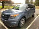 2015 Ford Explorer AWD Police Interceptor SUV (ID# 43782) (FTL) (25-4455) 225