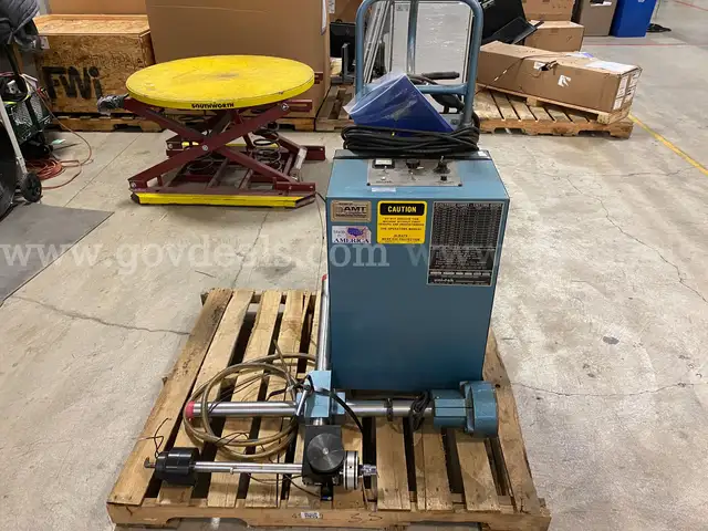 UniTek EDM Machine (ID #43799) (I01-5L) (25-3741-4) 405