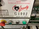 Grizzley Lathe & Stand (ID #43806) (H06-1L & H06-2-1R) (25-3833-2) 405