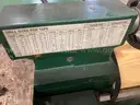 Grizzley Lathe & Stand (ID #43806) (H06-1L & H06-2-1R) (25-3833-2) 405