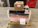 Hermes IS8000 Engraving Machine (ID #43809) (G03-2L) (25-4002-1) 405