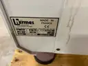 Hermes IS8000 Engraving Machine (ID #43809) (G03-2L) (25-4002-1) 405