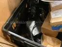 Bin of Security Camera Equipment (ID #43812) (I03-2R) (25-3817-2) 405
