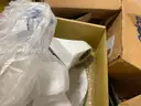 Bin of Security Camera Equipment (ID #43812) (I03-2R) (25-3817-2) 405