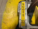 Lot of Approximately 30 Scott SCBA Packs- 50 Series (ID #43817) (I02-5R) (25-3741-8) 405