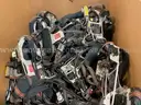 Lot of Approximately 30 Scott SCBA Packs- 50 Series (ID #43817) (I02-5R) (25-3741-8) 405
