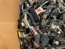 Lot of Approximately 30 Scott SCBA Packs- 50 Series (ID #43817) (I02-5R) (25-3741-8) 405