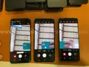 Lot of Samsung Phones - ct. 2 GalaxyS9, ct.6 GalaxyS8 and ct.6 GalaxyS22 (ID# 43820) (H01-3R) (25-3638-62) 120