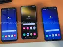 Lot of Samsung Phones - ct. 2 GalaxyS9, ct.6 GalaxyS8 and ct.6 GalaxyS22 (ID# 43820) (H01-3R) (25-3638-62) 120