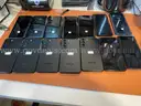 Lot of Samsung Phones - ct. 2 GalaxyS9, ct.6 GalaxyS8 and ct.6 GalaxyS22 (ID# 43820) (H01-3R) (25-3638-62) 120