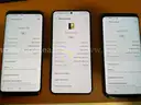 Lot of Samsung Phones - ct. 2 GalaxyS9, ct.6 GalaxyS8 and ct.6 GalaxyS22 (ID# 43820) (H01-3R) (25-3638-62) 120