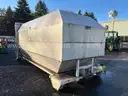 40 Yard Roll-Off Commercial Compactor Receiver (Container Ony) (ID# 43824) (GVL) (25-3039) 245