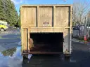 40 Yard Roll-Off Commercial Compactor Receiver (Container Ony) (ID# 43824) (GVL) (25-3039) 245