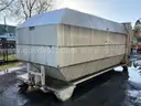 40 Yard Roll-Off Commercial Compactor Receiver (Container Ony) (ID# 43824) (GVL) (25-3039) 245