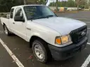 2007 Ford Ranger XLT SuperCab 2WD Truck (ID# 43827) (EF0) (25-4249) 11700