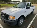 2007 Ford Ranger XLT SuperCab 2WD Truck (ID# 43827) (EF0) (25-4249) 11700