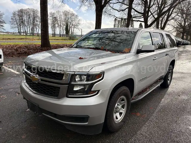 2020 Chevrolet Suburban 4WD SUV with 3rd Row Seating (ID# 43829) (PRT) (25-3849) 179