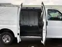 2022 Chevrolet Express Cargo Van (ID# 43830) (PRT) (25-4168) 179