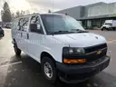 2022 Chevrolet Express Cargo Van (ID# 43830) (PRT) (25-4168) 179