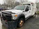 2012 Ford F-450 SD XL DRW 4WD Truck w/ Service Body *Tow-Away*  (ID# 43840) (GVL) (25-3320) 405
