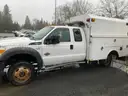 2012 Ford F-450 SD XL DRW 4WD Truck w/ Service Body *Tow-Away*  (ID# 43840) (GVL) (25-3320) 405