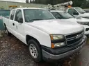 2006 Chevrolet Silverado 1500  2WD Work Truck *Tow-Away* (ID# 43841) (OEF) (25-3339) 405