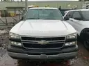 2006 Chevrolet Silverado 1500  2WD Work Truck *Tow-Away* (ID# 43841) (OEF) (25-3339) 405