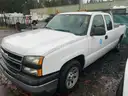 2006 Chevrolet Silverado 1500  2WD Work Truck *Tow-Away* (ID# 43841) (OEF) (25-3339) 405