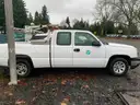 2006 Chevrolet Silverado 1500  2WD Work Truck *Tow-Away* (ID# 43841) (OEF) (25-3339) 405