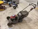Lot 2 - Honda Commercial Mower  (ID #43844) (G02-1L) (25-3531-5) 693