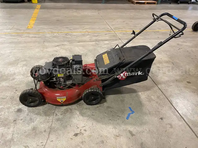 ExMark Commercial Mower  (ID #43845) (G02-1R) (25-3531-3) 693