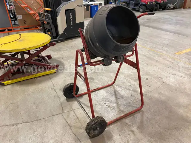 Red Lion Big Cat Mixer (ID #43847) (G07-1L) (25-3531-4) 693