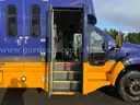 2015 Ford F-650 XLT 4X2 Glaval Concorde II 34 Passenger Bus (ID# 43849) (TCO) (25-3201) 11700