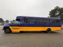 2015 Ford F-650 XLT 4X2 Glaval Concorde II 34 Passenger Bus (ID# 43849) (TCO) (25-3201) 11700