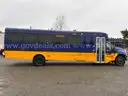 2015 Ford F-650 XLT 4X2 Glaval Concorde II 34 Passenger Bus (ID# 43852) (TCO) (25-3411) 11700