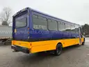 2015 Ford F-650 XLT 4X2 Glaval Concorde II 34 Passenger Bus (ID# 43852) (TCO) (25-3411) 11700