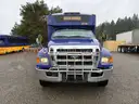 2015 Ford F-650 XLT 4X2 Glaval Concorde II 34 Passenger Bus (ID# 43852) (TCO) (25-3411) 11700