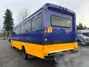 2015 Ford F-650 XLT 4X2 Glaval Concorde II 34 Passenger Bus (ID# 43855) (TCO) (25-3199) 11700