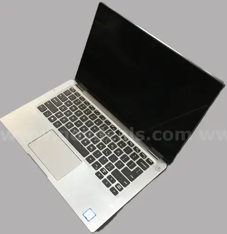 Dell Latitude 7400 2-in-1 Laptop - Core i7 (ID# 43861) (C4K-CART) (NO UPC) (18-19)