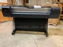 HP Designjet Z5200 PostScript Printer (ID #43884) (J5-1L) (25-4241-12) 35609