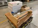 Pallet of Various Scales (ID #43887) (J1-5R) (25-3500-12) 303