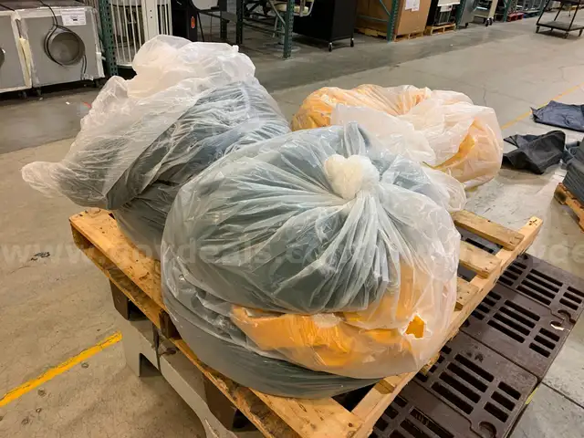 Pallet of Wildland Firefighting Clothes (ID #43890) (I4-2L) (25-4426-4) 300