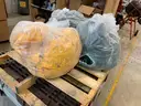 Pallet of Wildland Firefighting Clothes (ID #43890) (I4-2L) (25-4426-4) 300